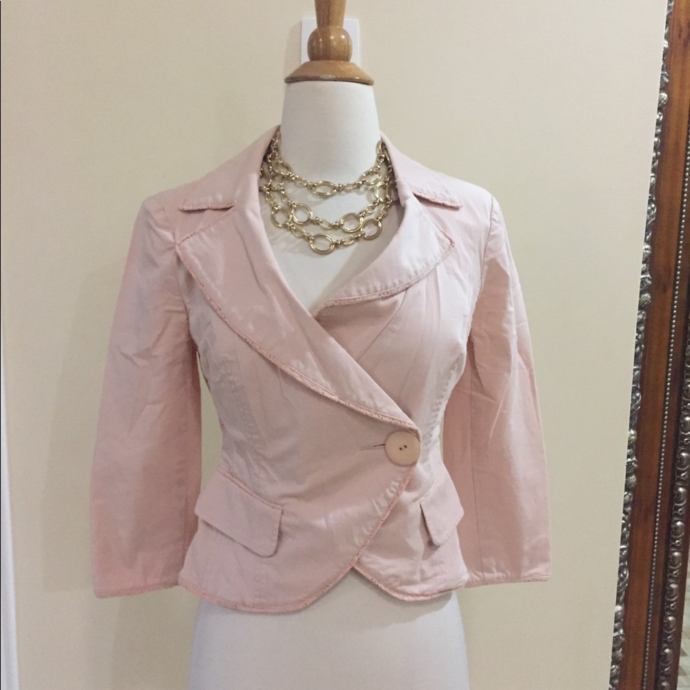 Bebe Lightweight Jacket - image 1